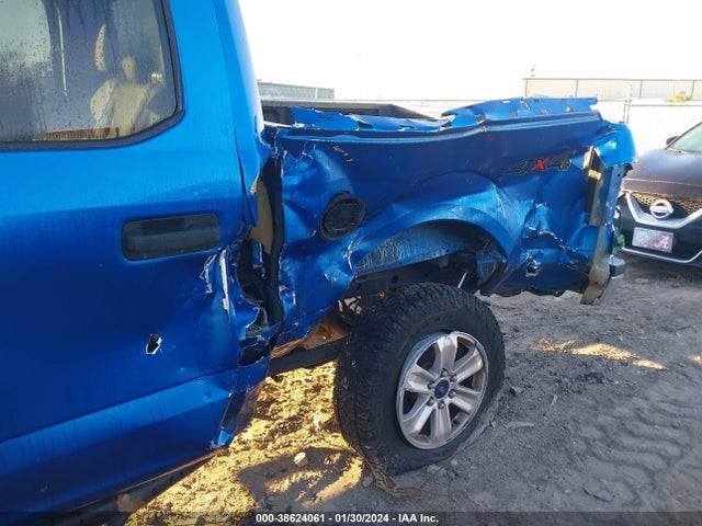 Ford F-150 Xlt 2016 1FTEW1EP5GKE18469 Image 6