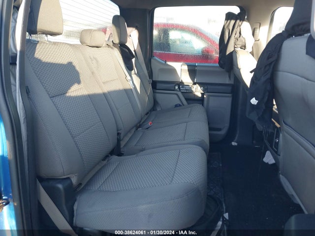 Ford F-150 Xlt 2016 1FTEW1EP5GKE18469 Image 8