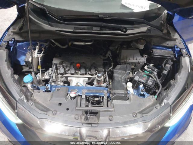 3CZRU6H58MM724417 Honda Hr-v Awd Ex