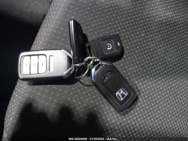 3CZRU6H58MM724417 Honda Hr-v Awd Ex