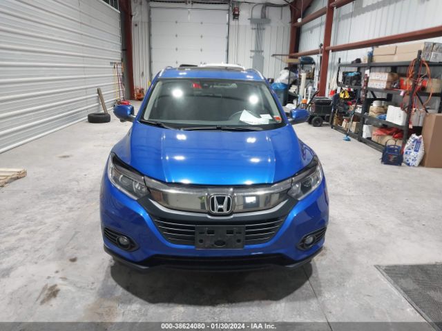 3CZRU6H58MM724417 Honda Hr-v Awd Ex