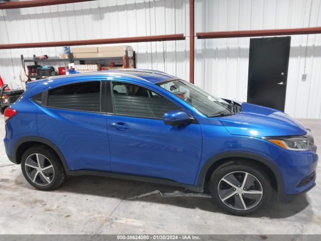 3CZRU6H58MM724417 Honda Hr-v Awd Ex