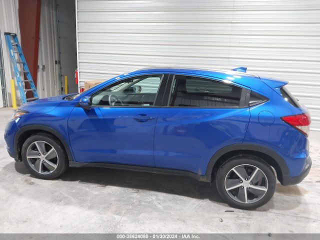 3CZRU6H58MM724417 Honda Hr-v Awd Ex