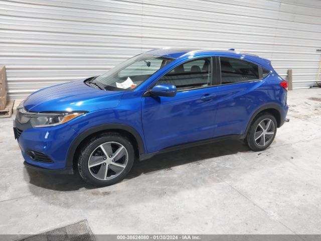 3CZRU6H58MM724417 Honda Hr-v Awd Ex