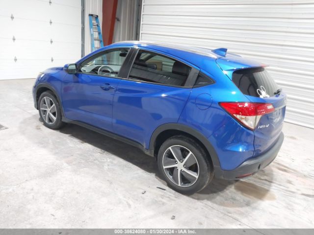3CZRU6H58MM724417 Honda Hr-v Awd Ex