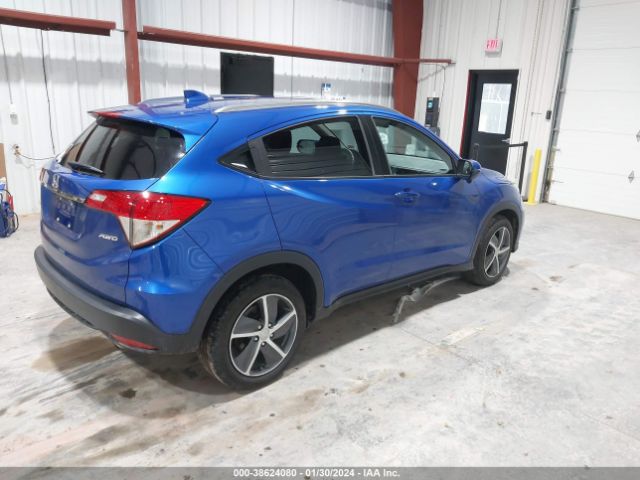 3CZRU6H58MM724417 Honda Hr-v Awd Ex