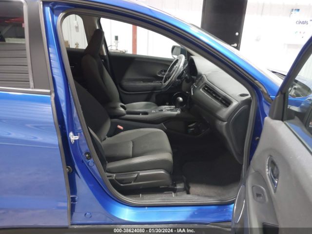 3CZRU6H58MM724417 Honda Hr-v Awd Ex