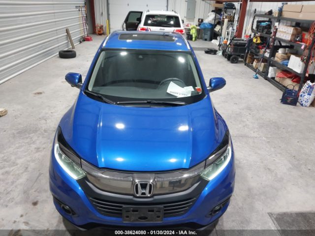 3CZRU6H58MM724417 Honda Hr-v Awd Ex