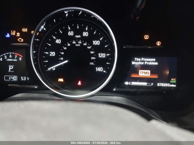3CZRU6H58MM724417 Honda Hr-v Awd Ex