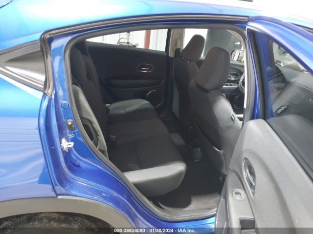 3CZRU6H58MM724417 Honda Hr-v Awd Ex
