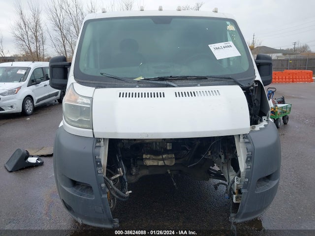 3C6TRVAG3GE127829 RAM Promaster 1500 Low Roof