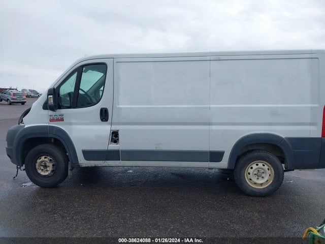 RAM Promaster 1500 Low Roof 2016 3C6TRVAG3GE127829 Image 15