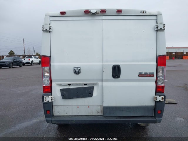 RAM Promaster 1500 Low Roof 2016 3C6TRVAG3GE127829 Image 17