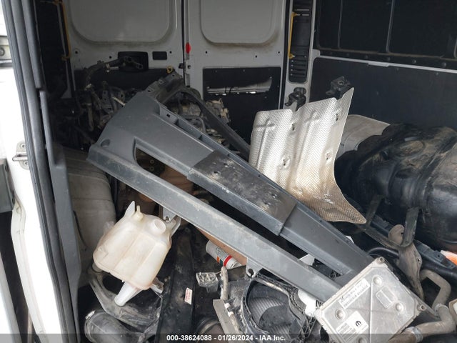 3C6TRVAG3GE127829 RAM Promaster 1500 Low Roof