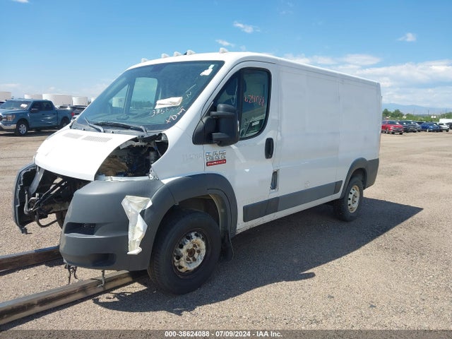 3C6TRVAG3GE127829 RAM Promaster 1500 Low Roof