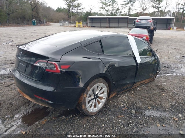 5YJ3E1EA2PF462139 Tesla Model 3 Rear-wheel Drive