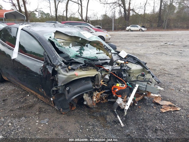 5YJ3E1EA2PF462139 Tesla Model 3 Rear-wheel Drive