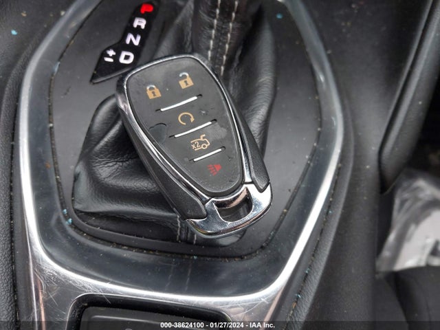 Chevrolet Camaro 1lt 2018 1G1FB1RS3J0112364 Image 11
