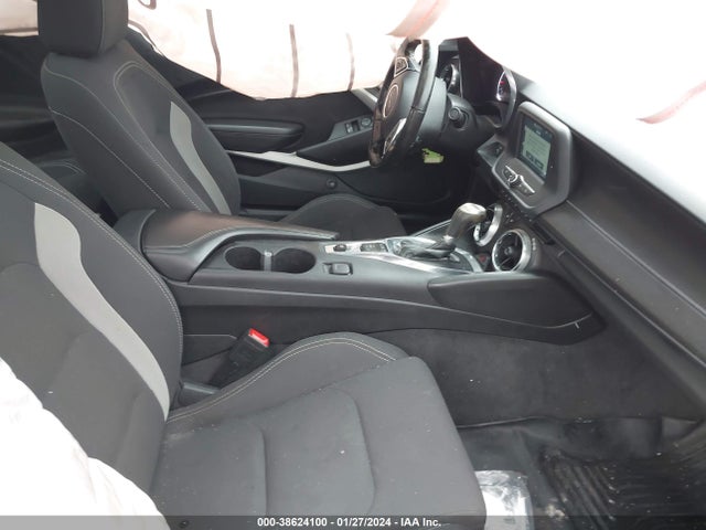 Chevrolet Camaro 1lt 2018 1G1FB1RS3J0112364 Image 5