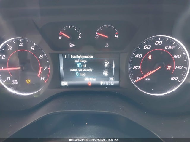 Chevrolet Camaro 1lt 2018 1G1FB1RS3J0112364 Image 7