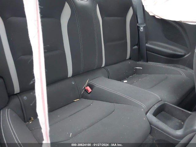 Chevrolet Camaro 1lt 2018 1G1FB1RS3J0112364 Image 8