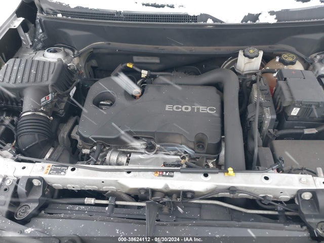 Chevrolet EQUINOX LT 2019 2GNAXJEV0K6274679 Image 10