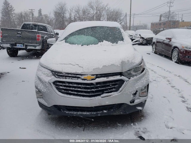 Chevrolet EQUINOX LT 2019 2GNAXJEV0K6274679 Image 12