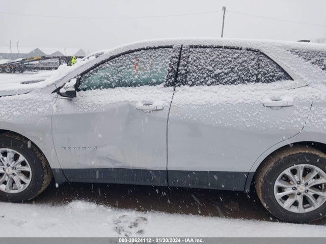 Chevrolet EQUINOX LT 2019 2GNAXJEV0K6274679 Image 14