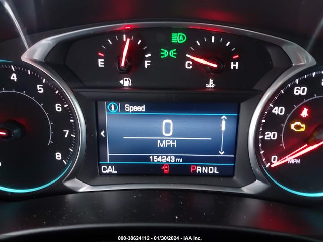 Chevrolet EQUINOX LT 2019 2GNAXJEV0K6274679 Image 15