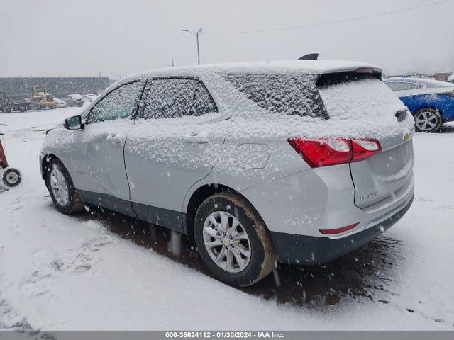 Chevrolet EQUINOX LT 2019 2GNAXJEV0K6274679 Image 3