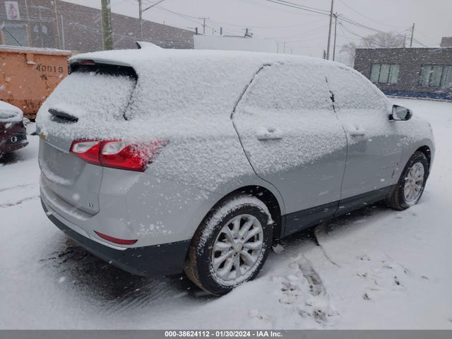 Chevrolet EQUINOX LT 2019 2GNAXJEV0K6274679 Image 4