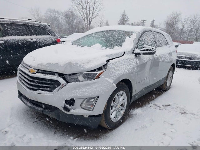 Chevrolet EQUINOX LT 2019 2GNAXJEV0K6274679 Image 6
