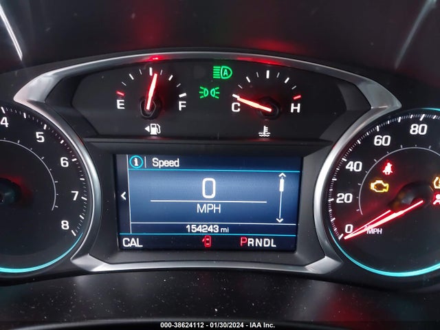 Chevrolet EQUINOX LT 2019 2GNAXJEV0K6274679 Image 7