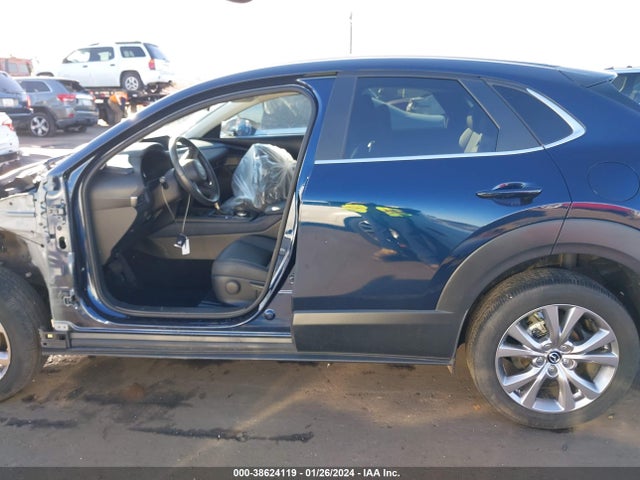 2021 MAZDA CX-30 SELECT VIN: 3MVDMABL8MM215405