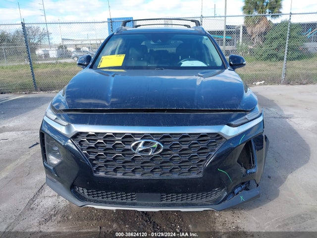 2020 HYUNDAI SANTA FE SEL VIN: 5NMS33AD3LH137893