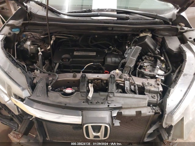 Honda CR-V LX 2015 5J6RM4H35FL111789 Image 10