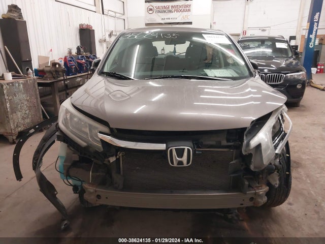 Honda CR-V LX 2015 5J6RM4H35FL111789 Image 13