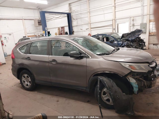 Honda CR-V LX 2015 5J6RM4H35FL111789 Image 14