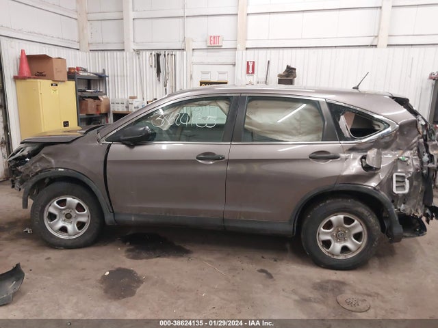Honda CR-V LX 2015 5J6RM4H35FL111789 Image 15