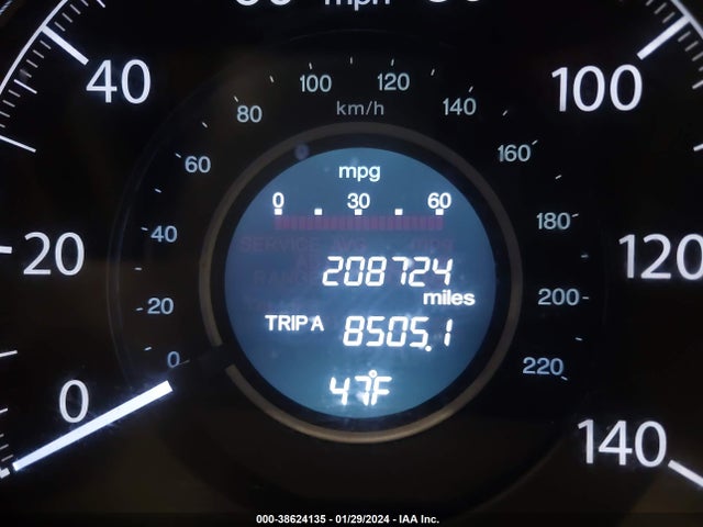 Honda CR-V LX 2015 5J6RM4H35FL111789 Image 16