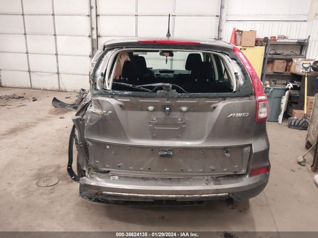 Honda CR-V LX 2015 5J6RM4H35FL111789 Image 17