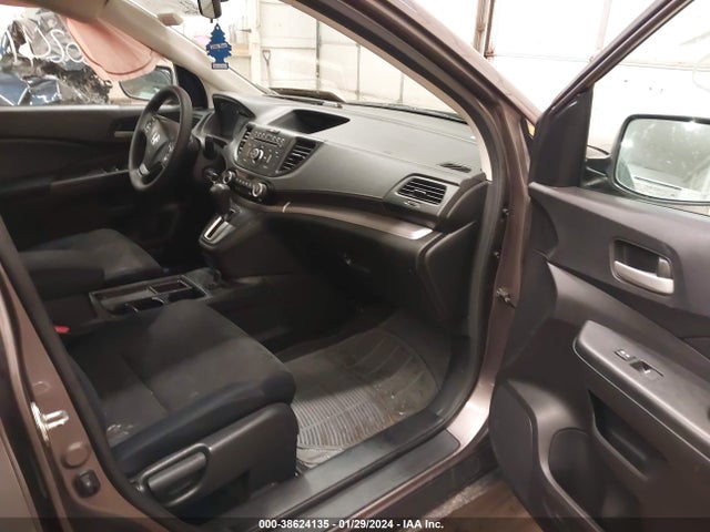 Honda CR-V LX 2015 5J6RM4H35FL111789 Image 5