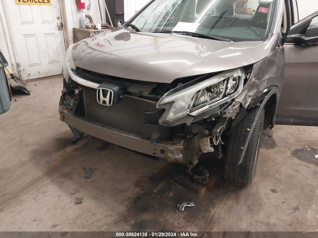 Honda CR-V LX 2015 5J6RM4H35FL111789 Image 6