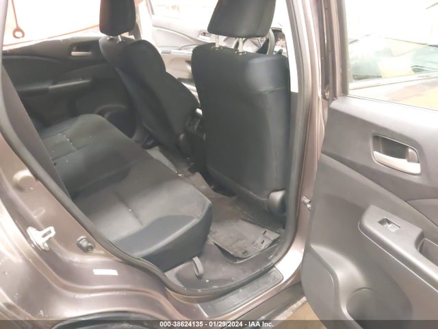 Honda CR-V LX 2015 5J6RM4H35FL111789 Image 8