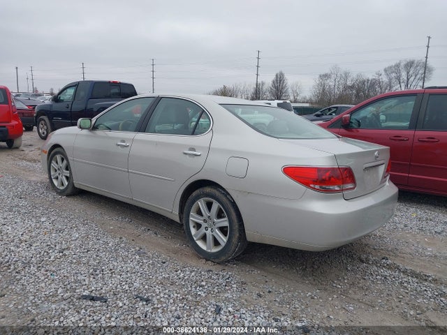 2006 LEXUS ES 330 VIN: JTHBA30G965176382