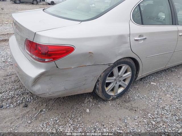 2006 LEXUS ES 330 VIN: JTHBA30G965176382
