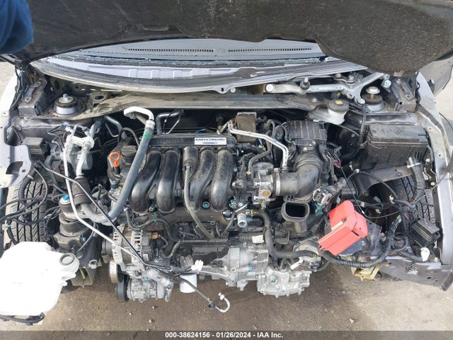 Honda FIT EX 2019 3HGGK5H80KM703244 Image 10