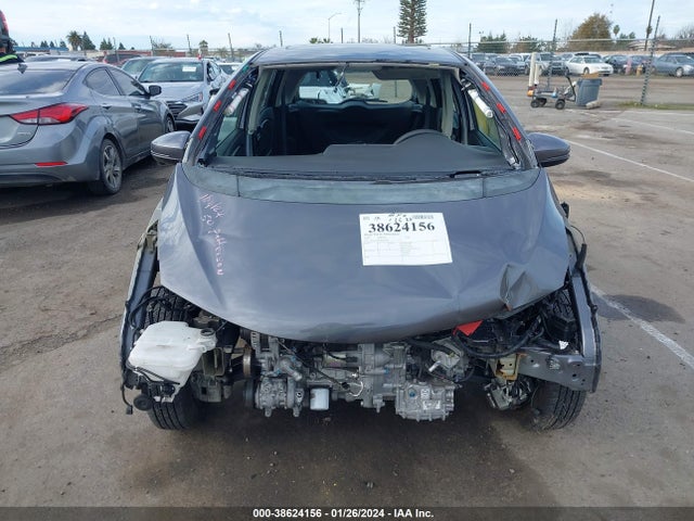 Honda FIT EX 2019 3HGGK5H80KM703244 Image 11