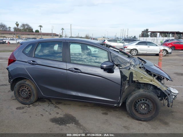 Honda FIT EX 2019 3HGGK5H80KM703244 Image 12