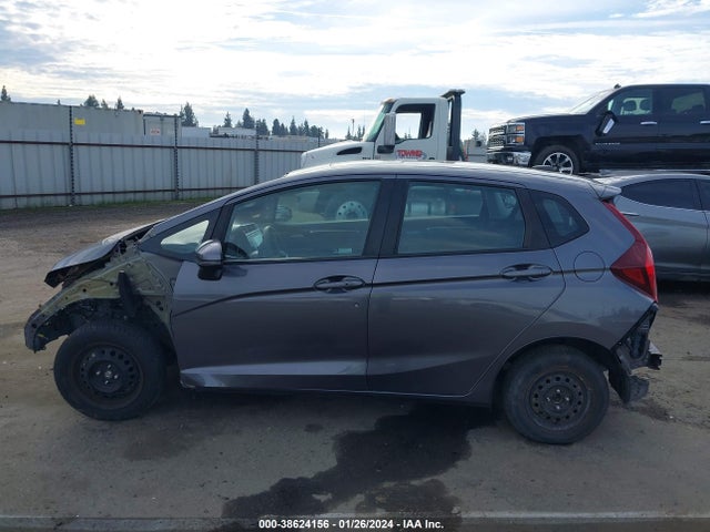 Honda FIT EX 2019 3HGGK5H80KM703244 Image 13